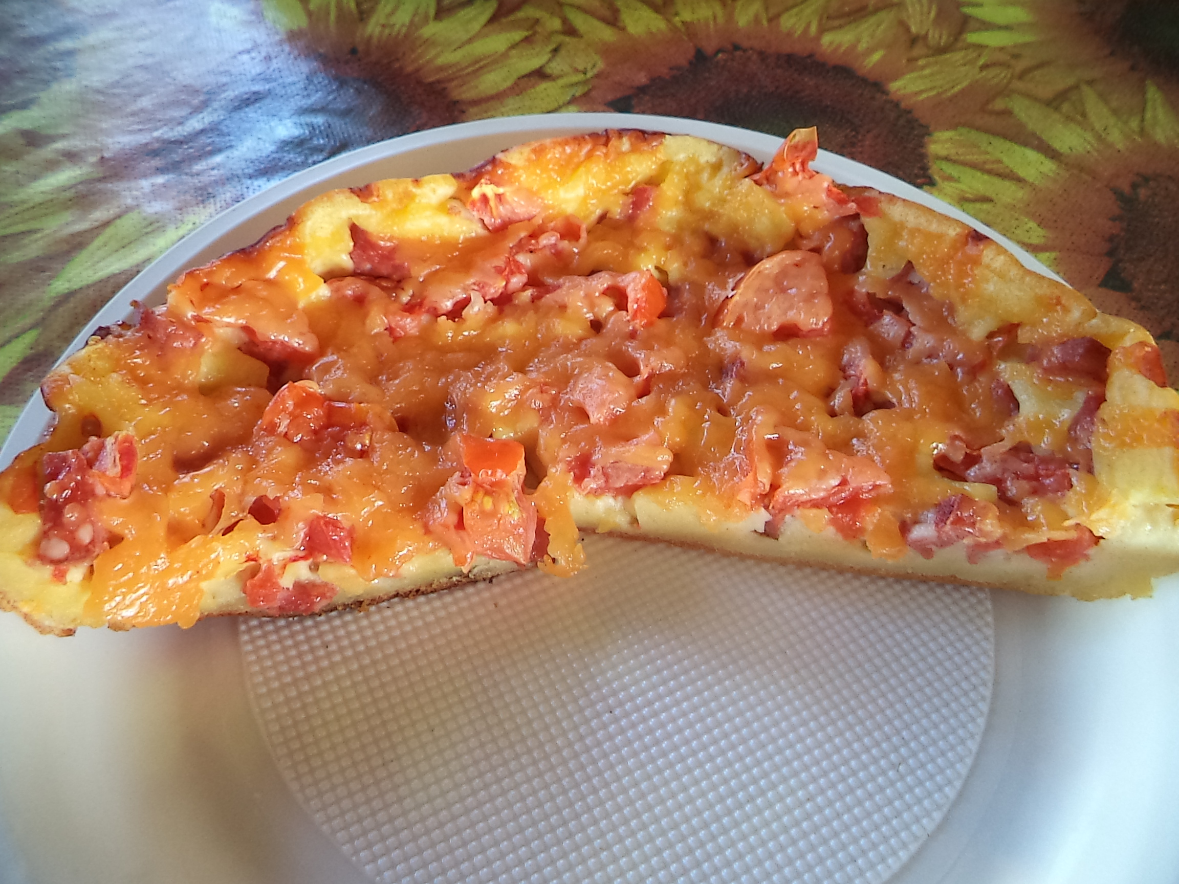 фруктовая пицца в духовке фото 48