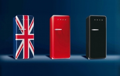 Бытовая техника Smeg: привет из 50-х - smeg.jpg