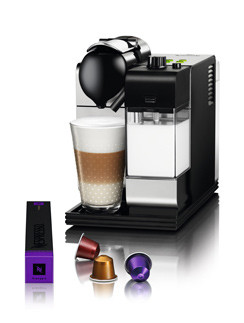 Новинка от Nespresso: кофемашина Lattissima - 4.jpg