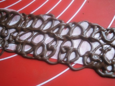 Шоколадные ленты для украшений - 3.jpg