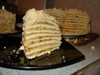 Торт на сковороде - Торт на сковороде.jpg
