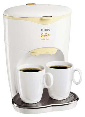 Как выбрать кофеварку для дома - Кофеварка Philips HD 7140.jpg