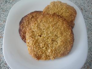 Миндальное печенье - 0.JPG