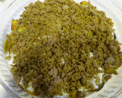 Овощная запеканка с мясным фаршем - бакл запеканка 6.jpg