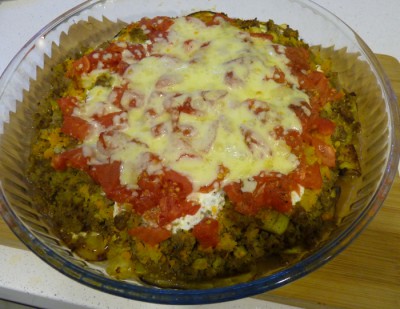 Овощная запеканка с мясным фаршем - бакл запеканка 9.jpg