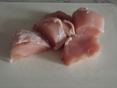 Суп из куриной грудки с шампиньонами - DSCF2695.JPG