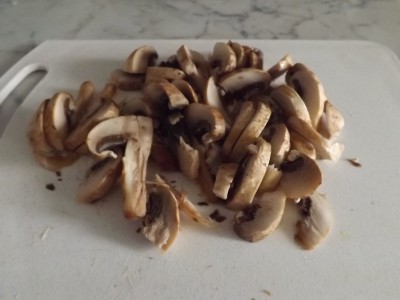 Суп из куриной грудки с шампиньонами - DSCF2708.JPG
