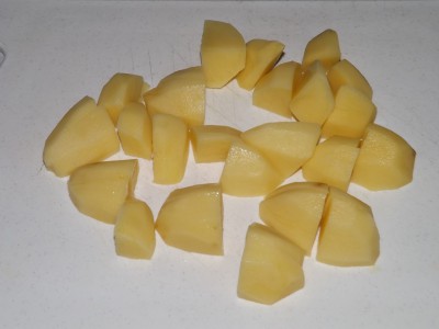 Суп из куриной грудки с шампиньонами - DSCF2728.JPG