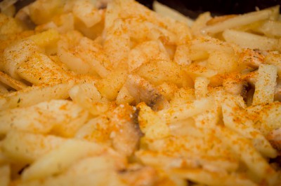 Любимые рецепты приготовления жареной картошки - Картошка.jpg