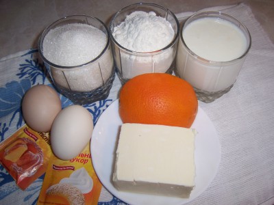 Маффины с апельсиновым соком - 100_6283.JPG