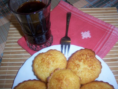 Маффины с апельсиновым соком - 100_6312.JPG
