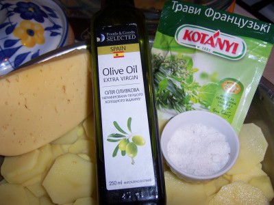 Запеченный картофель и рецепты с ним - 100_6494.JPG
