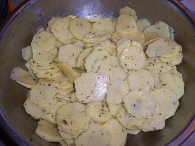 Запеченный картофель и рецепты с ним - 100_6498.JPG