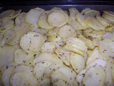 Запеченный картофель и рецепты с ним - 100_6504.JPG