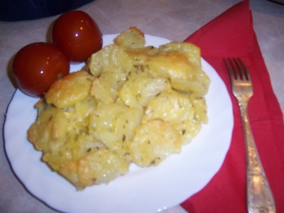 Запеченный картофель и рецепты с ним - 100_6513.JPG