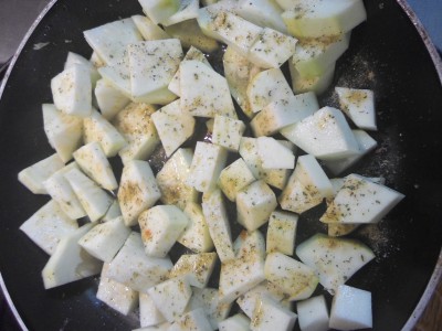 Кабачковый суп-пюре с куриными голенями - 05 Кабачковый суп-пюре.jpg