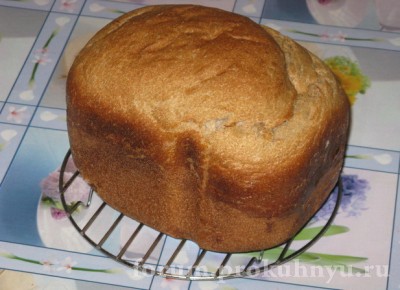 Ржаной хлеб в хлебопечке. Рецепты - 01_Khlebopechka_Panasonic_SD-256.JPG