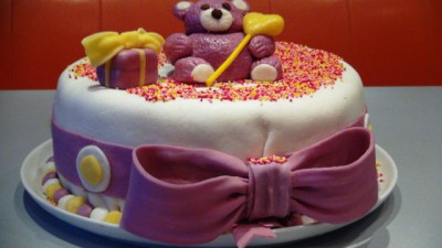Бант из мастики своими руками - 01 Бант из мастики.jpg
