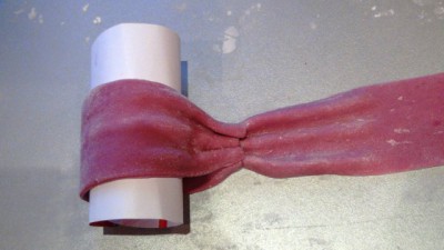 Бант из мастики своими руками - 08 Бант из мастики.jpg