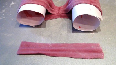 Бант из мастики своими руками - 10 Бант из мастики.jpg