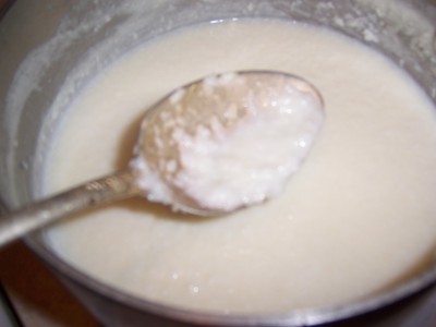 Торт с ананасами Пина Колада  - 100_6581.JPG