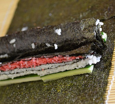Рецепты приготовления суши в домашних условиях - DSC_0167.JPG