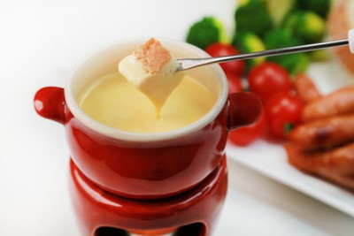 Сыр для фондю - Cheese fondue.jpg