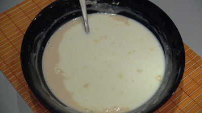 Интересные блины с петрушкой и вкусной начинкой из смеси сыр - DSC07132.JPG