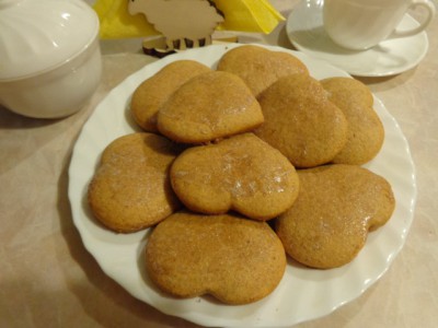 Домашние ржаные пряники - DSC00800.JPG
