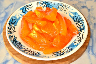 Фруктовый десерт - DSC_0540.JPG
