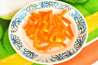 Салат с фасолью - DSC_0683.JPG
