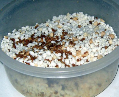 Пирожное Картошка  - IMG_2139.JPG