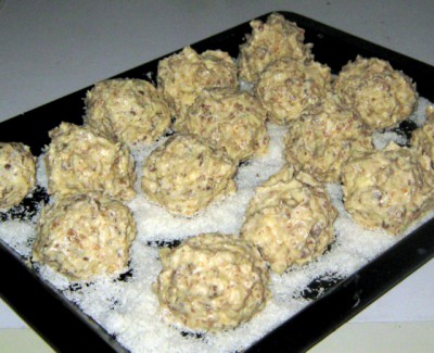Пирожное Картошка  - IMG_2149.JPG