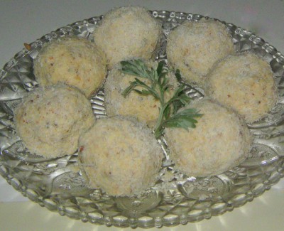 Пирожное Картошка  - IMG_2152.JPG