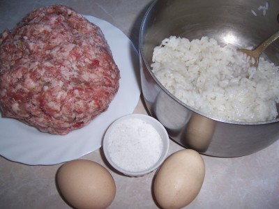 Мясные тефтели в томатном соусе с сыром - 100_6750.JPG