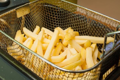 Сколько раз можно использовать масло во фритюрнице - French fries.jpg