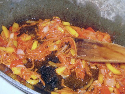 Мясные тефтели в томатном соусе с сыром - IMG_2347.JPG
