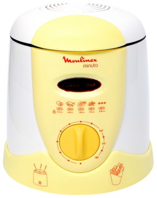 Фритюрница Moulinex AF 1005 Minuto - Moulinex AF 1005 Minuto.jpg