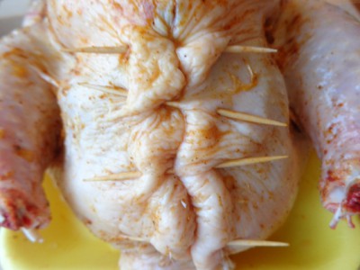 Курица с яблоками - DSC01269.JPG