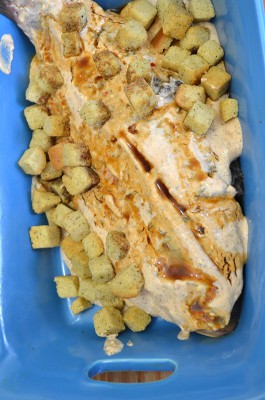 Карась с овощами под сметаной - DSC_0428.JPG