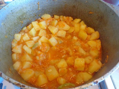 Монгольское рагу - DSC01457.JPG