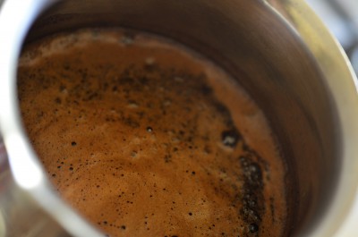 Рецепты приготовления кофе. А как вы варите кофе? - DSC_0082.JPG