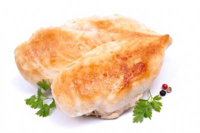 Куриная грудка в аэрогриле - 02 Grilled chicken breast.jpg