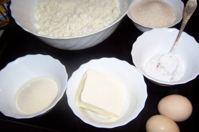 Мини-кухены из творога - 100_7490.JPG