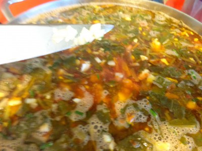 Борщ со щавлем - DSC01861.JPG