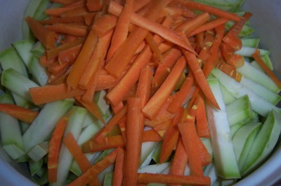 Кабачки по-корейски - 100_7628.JPG