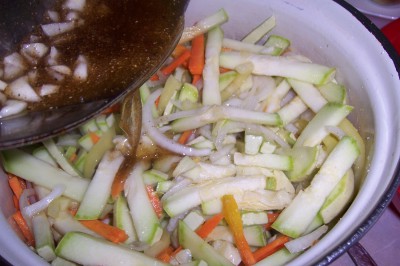 Кабачки по-корейски - 100_7637.JPG
