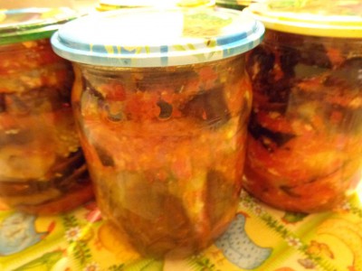 Блюда с баклажанами - DSC02015.JPG