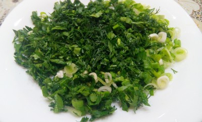 Закуска из свинины и омлета Пенёчки  - 03 Закуска Пенечки.jpg