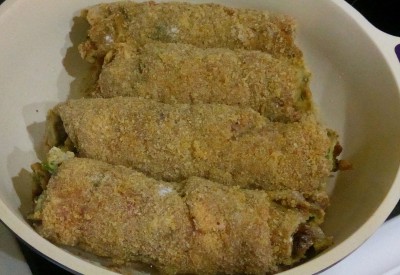 Закуска из свинины и омлета Пенёчки  - 10 Закуска Пенечки.jpg